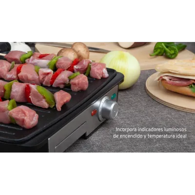 GRILL GR 4570/17881 2200W ORBEGOZO