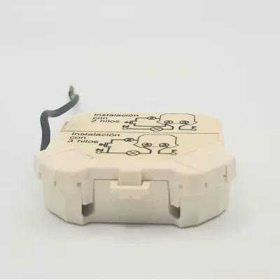 MINUTERO FONDO CAJA 300W/230V 49780 LEGRAND