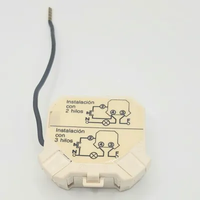 MINUTERO FONDO CAJA 300W/230V 49780 LEGRAND