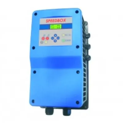 VARIADOR FRECUENCIA SPEEDBOX 1112 MM + TR10 230Vca 12A S101100 COELBO