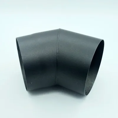 CODO 45 GRAD.200MM ANTRACITA SOLDA.S/REGIST 272045-29 BOSCHMARIN