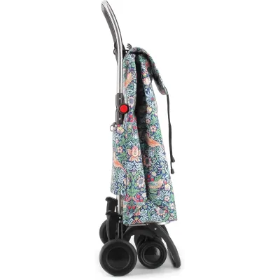 CARRO COMPRA I-MAX WILLIAM MORRIS 4 RUEDAS 2 GIRATORIAS TOUR ROLSER