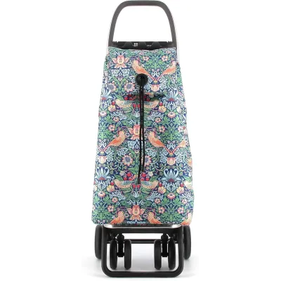 CARRO COMPRA I-MAX WILLIAM MORRIS 4 RUEDAS 2 GIRATORIAS TOUR ROLSER