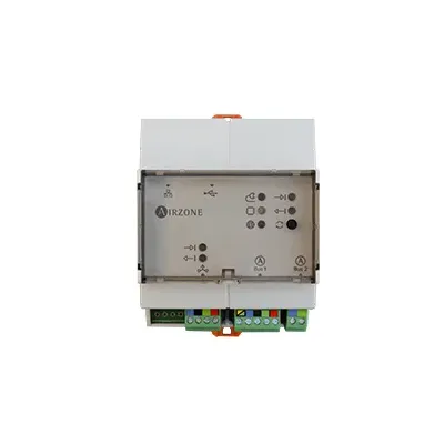 WEBSERVER HUB CLOUD DUAL 2.4 GHz/ ETHERNET AZX6WSPHUB AIRZONE  