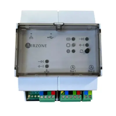 WEBSERVER HUB CLOUD DUAL 2.4 GHz/ ETHERNET AZX6WSPHUB AIRZONE  