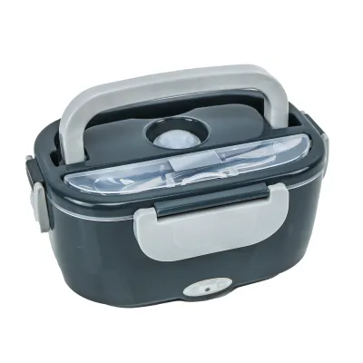 FIAMBRERA ELECTRICA DOBLE CONEXION 12V/230V 1,5LT KUKEN