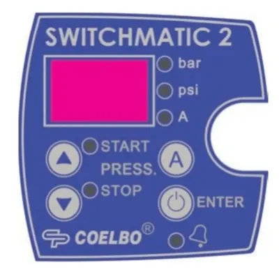 PRESOSTATO ELECTRONICO SWITCHMATIC 2 COELBO 