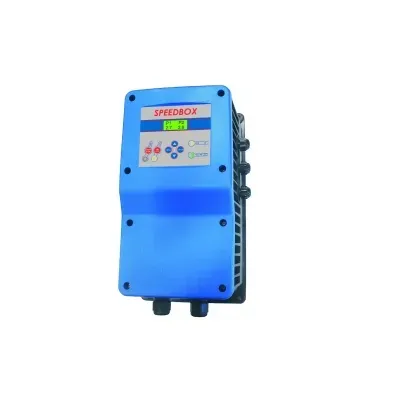 VARIADOR FRECUENCIA SPEEDBOX 1332 TT + TR10 400Vca III 32A S101430 COELBO