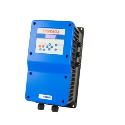 VARIADOR FRECUENCIA SPEEDBOX 1332 TT + TR10 400Vca III 32A S101430 COELBO