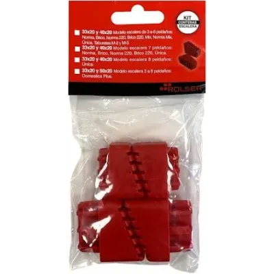 KIT CONTERA ESCALERA 33X20/50X20 P 3 A 8 ROLSER