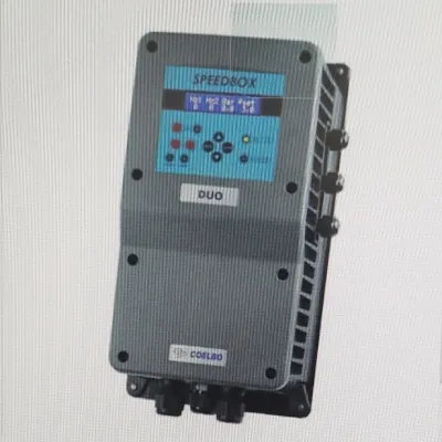 VARIADOR FRECUENCIA SPEEDBOX DUO 230Vca 12/12A S101250 COELBO