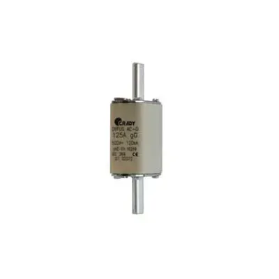 FUSIBLE AC-00/80A CLASE GL CRADY