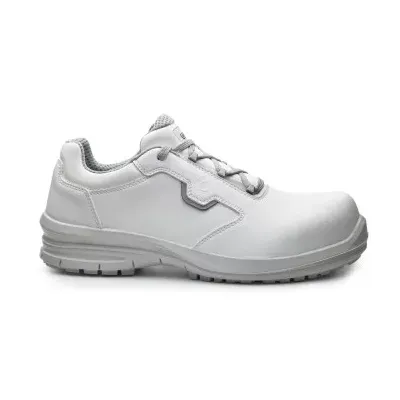 ZAPATO DE SEGURIDAD NATRIUM S2 SRC B0980 BLANCO BASE