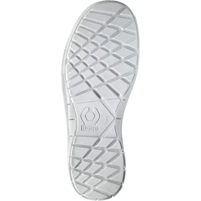 ZAPATO DE SEGURIDAD NATRIUM S2 SRC B0980 BLANCO BASE