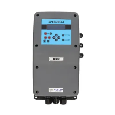 VARIADOR FRECUENCIA SPEEDBOX DUO SET 400V III 9 Amp S101249 COELBO