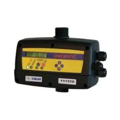 CONTROLADOR PRESION ONEMATIC 111310 230-400Vca III 10A U471030 COELBO