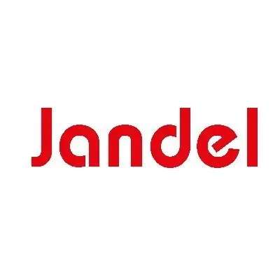 JUEGO MANIVELA C/PLACA EQ2733 CUERO JANDEL