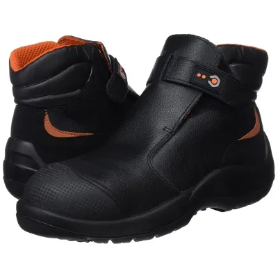 BOTA SEGURIDAD CLASSIC SOLDADOR DVORAK B0121 S3 SRC BASE