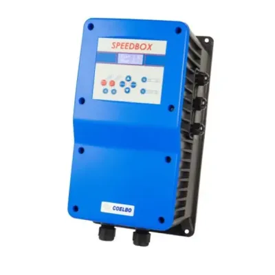 VARIADOR FRECUENCIA SPEEDBOX 1325 TT + TR10 400V III 25A S101429 COELBO
