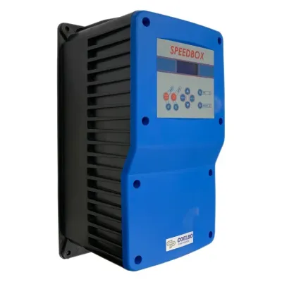 VARIADOR FRECUENCIA SPEEDBOX 1325 TT + TR10 400V III 25A S101429 COELBO