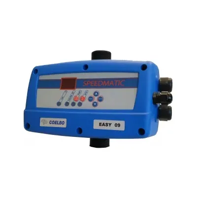 VARIADOR FRECUENCIA SPEEDMATIC EASY MASTER 09 MM 230Vca 9A 50/60Hz COELBO