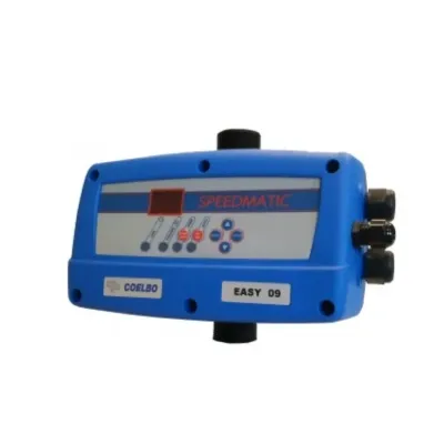 VARIADOR FRECUENCIA SPEEDMATIC EASY MASTER 09 MM 230Vca 9A 50/60Hz COELBO