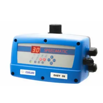 VARIADOR FRECUENCIA SPEEDMATIC EASY MASTER 09 MM 230Vca 9A 50/60Hz COELBO