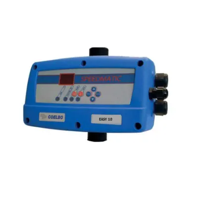 VARIADOR FRECUENCIA SPEEDMATIC EASY-10T MASTER 230V 10A S101088 COELBO