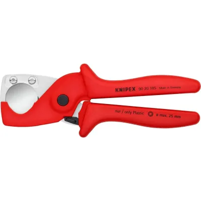 CORTATUBOS PLASTICUT 90 20 185 KNIPEX