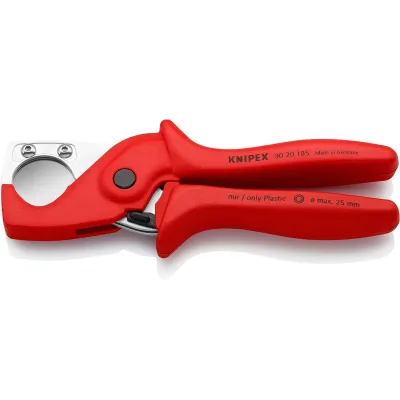 CORTATUBOS PLASTICUT 90 20 185 KNIPEX
