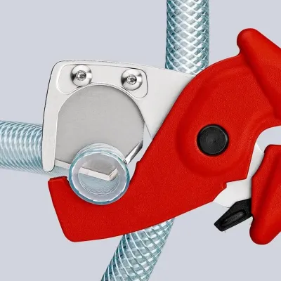 CORTATUBOS PLASTICUT 90 20 185 KNIPEX