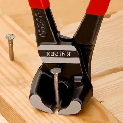 ALICATE C/FRONTAL 200MM/61 01 200 KNIPEX