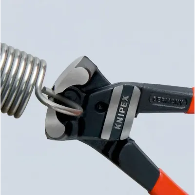 ALICATE C/FRONTAL 200MM/61 01 200 KNIPEX