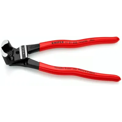 ALICATE C/FRONTAL 200MM/61 01 200 KNIPEX