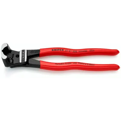 ALICATE C/FRONTAL 200MM/61 01 200 KNIPEX