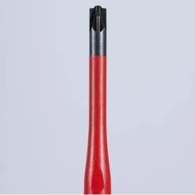 DESTORNILLADOR SLIM PLUS/MINUS 98 25 01 1000V/PZ-1X187MM KNIPEX