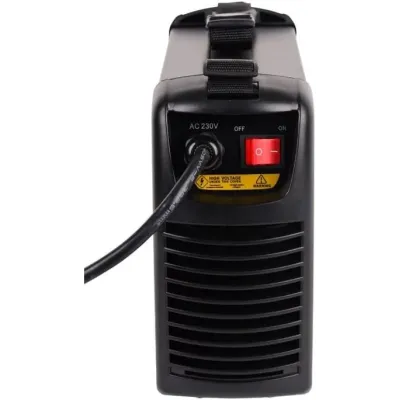SOLDADOR INVERTER MMA 200A+PANTALLA ELECTRONICA CE-BLACK200PLUS CEVIK