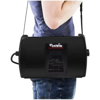 SOLDADOR INVERTER MMA 200A+PANTALLA ELECTRONICA CE-BLACK200PLUS CEVIK