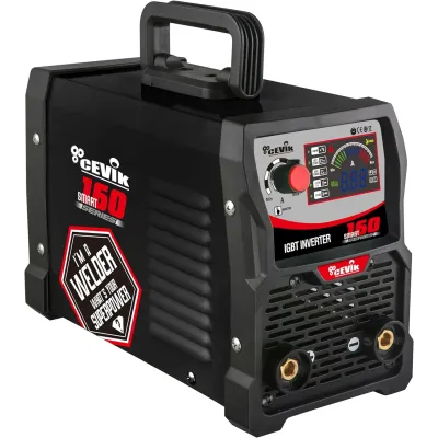 SOLDADOR INVERTER MMA 160A LED CE-SMART160 CEVIK