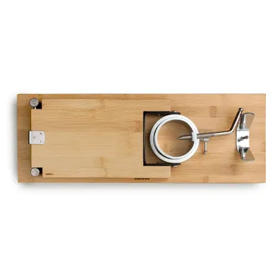 JAMONERO PLEGABLE GIRATORIO GASTROTEKA 684240 IBILI