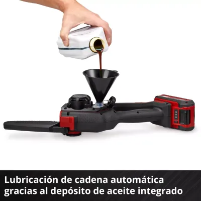 SIERRA PODADORA GP-PS 18/20 LI BL-SOLO 4600080 EINHELL 