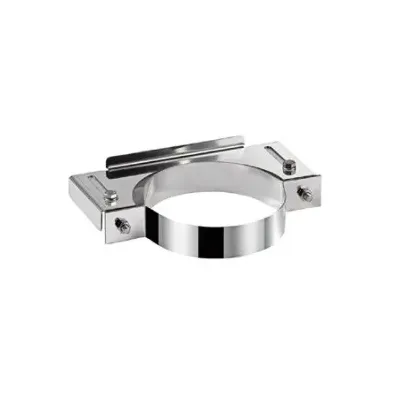 BRIDA MURAL REGULABLE BMG 200MM INOX AISI 304 BOFILL