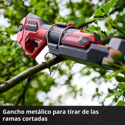 TIJERA PODADORA GP-LS 18/28 LI T BL-SOLO 3408330 EINHELL