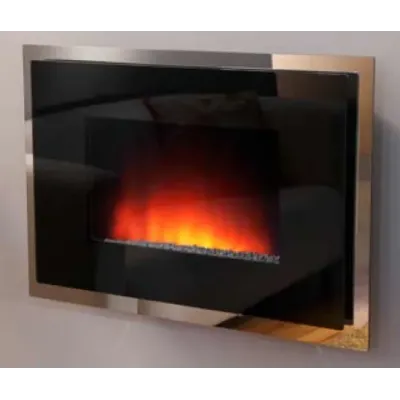 CHIMENEA ELECTRICA HOUSTON GFCH LED BE MODERN