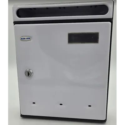 BUZON CARTAS MOD.1025-0 BLANCO ARFE