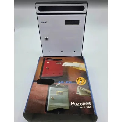 BUZON CARTAS MOD.1025-0 BLANCO ARFE