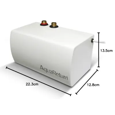 BOMBA CIRCULADORA ACS AQUARETURN N8 WILO