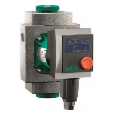 BOMBA CIRCULADORA CALEFACCIÓN STRATOS PICO 25/1-6-130-(ROW) 4132467 WILO