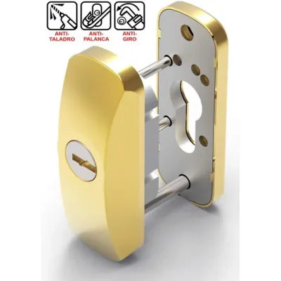 ESCUDO PROTECTOR SCUTUM 10300/910300 BIC.ORO LINCE