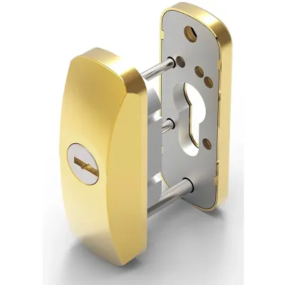 ESCUDO PROTECTOR SCUTUM 10300/910300 BIC.ORO LINCE